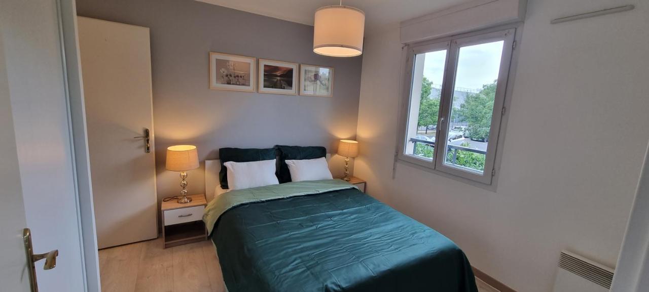 Olympic Games Jo 2024 Easy Access Apartment Louvres 外观 照片
